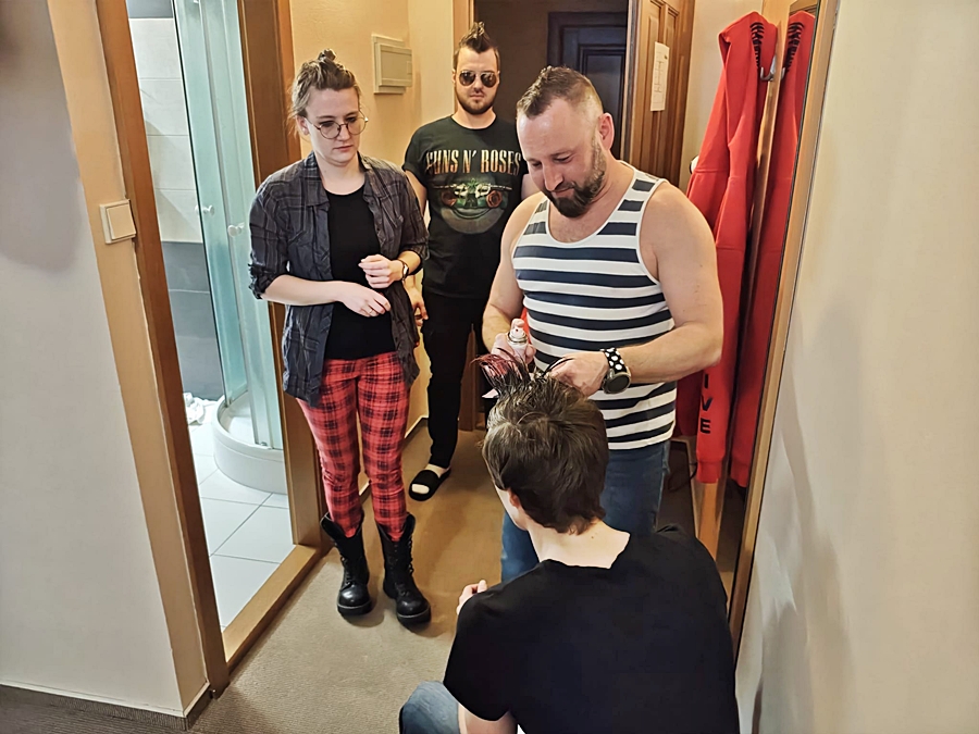 Hokej pod wodą Walenie Czeskie Budziejowice Bud Pig Cup 2026